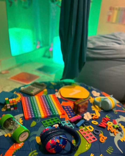 Sensory-Friendly Gift Ideas for Birthdays and Holidays