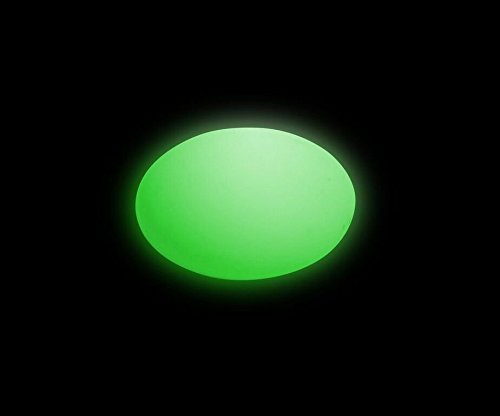 Playlearn Light Up Furniture Pebble Shaped Relaxing Mood Lighting with Remote Control