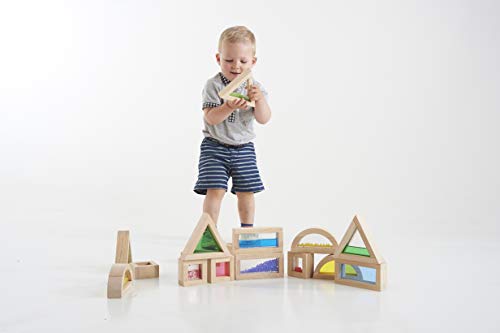 TickiT 73281 Sensory Block Set