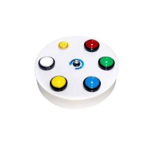 Playlearn 120cm Sensory Bubble Light Tube with Remote Button Controller &10 Plastic Fish