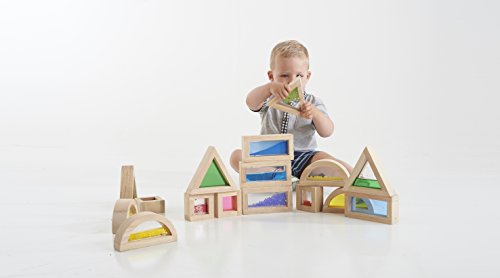 TickiT 73281 Sensory Block Set