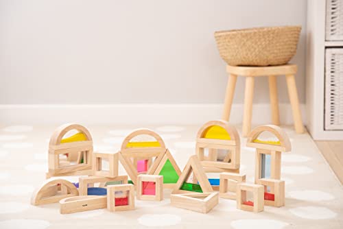 TickiT 73281 Sensory Block Set