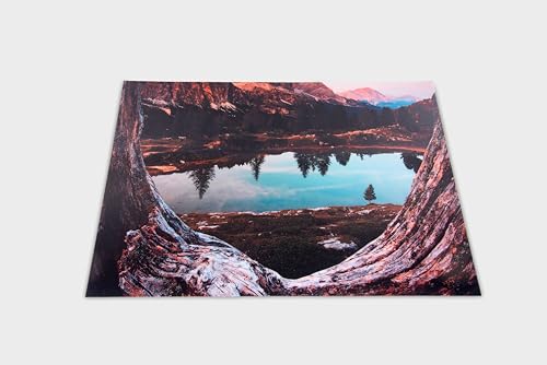 tickit 73584 Mountains A2 Discovery Play Mat - Sensory Mat - Toy Mat - Exploration
