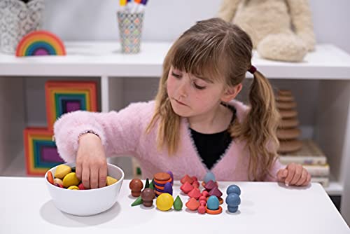 Wooden Treasures Starter Set - Pack of 168