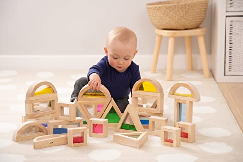 TickiT 73281 Sensory Block Set