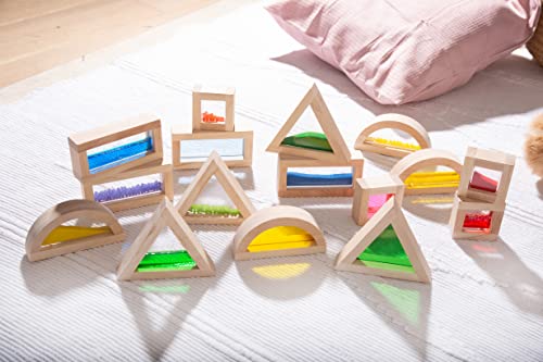 TickiT 73281 Sensory Block Set
