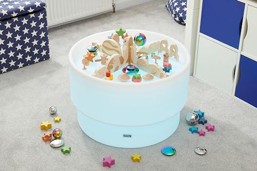 TickiT 74069 Discovery Space Dividers - Pretend Play - Wooden Toy - Small World Play