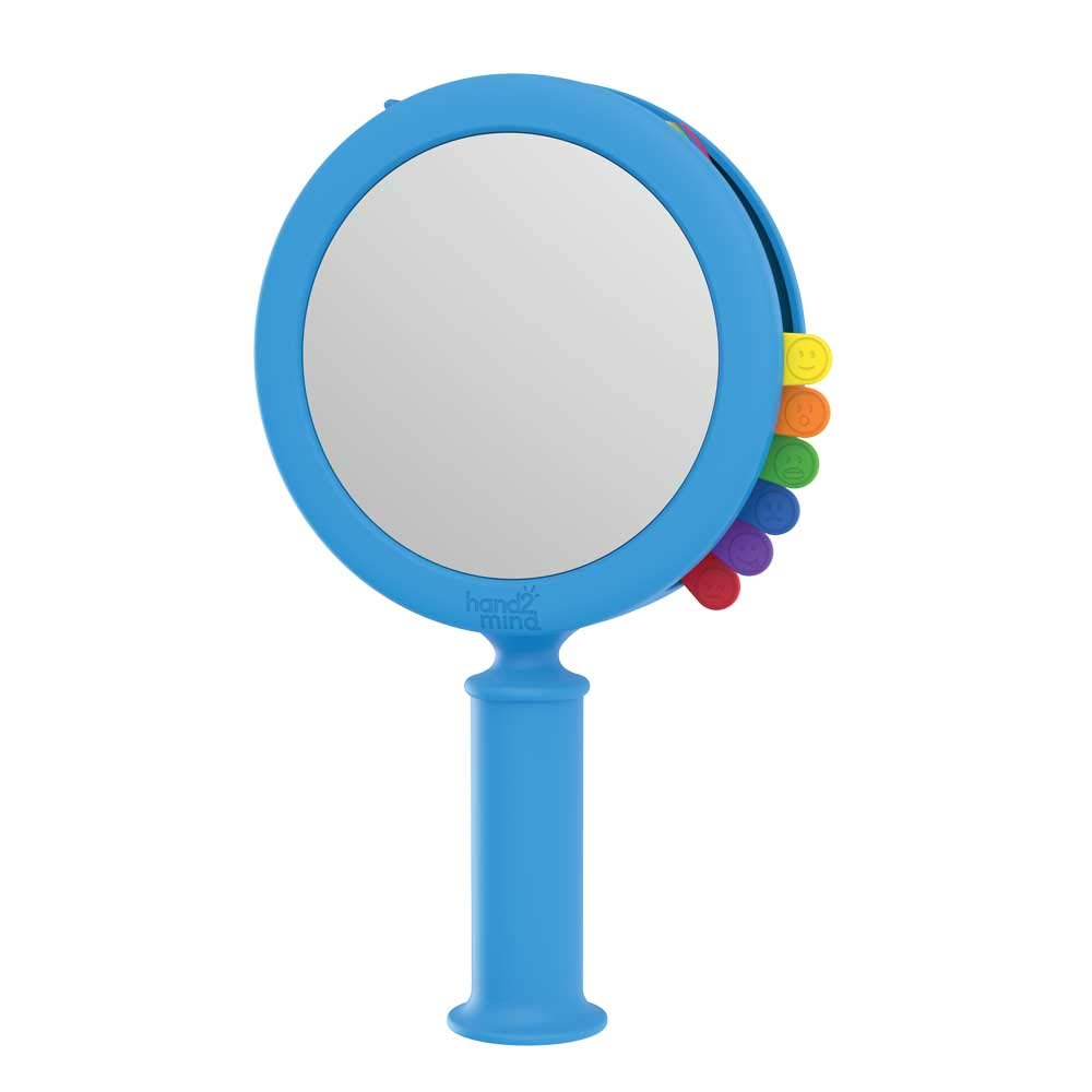 Learning Resources See My Feelings Mirror, Social Emotional Learning