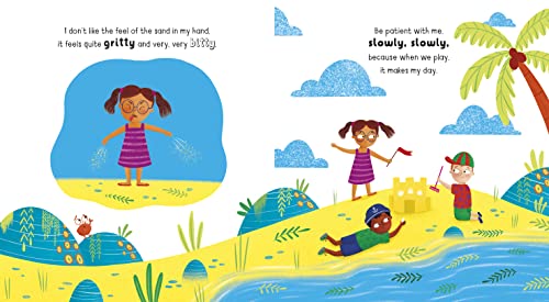 Amazing Me, Amazing You - from autism ambassador, Christine McGuinness