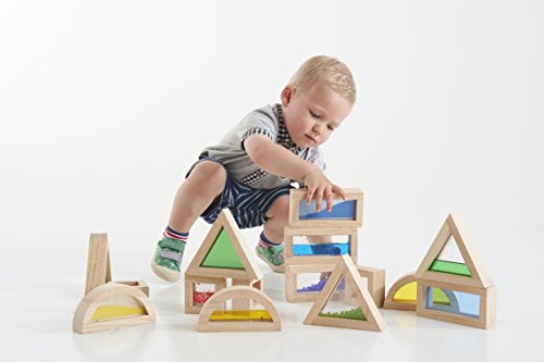 TickiT 73281 Sensory Block Set