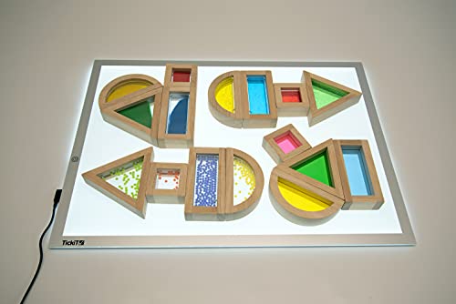 TickiT 73281 Sensory Block Set