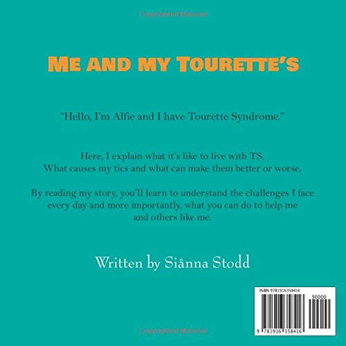 ME AND MY TOURETTE'S