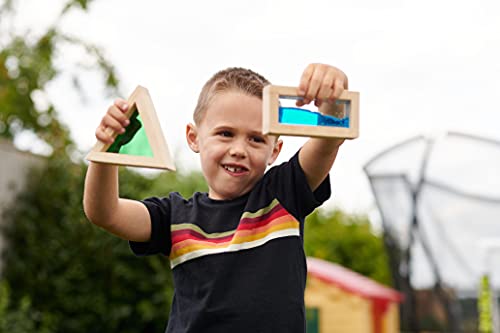TickiT 73281 Sensory Block Set