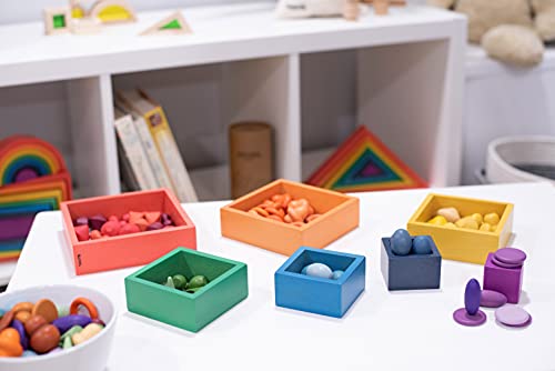 Wooden Treasures Starter Set - Pack of 168