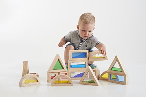 TickiT 73281 Sensory Block Set
