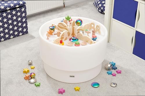 TickiT 74069 Discovery Space Dividers - Pretend Play - Wooden Toy - Small World Play