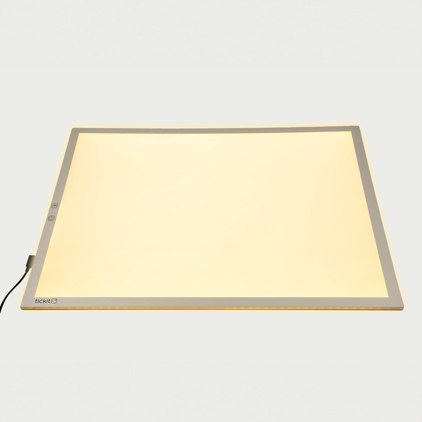 tickit A2 Colour Changing LED Light Panel – Sensory & Educational Toy for Kids, Portable, A+ Energy Rated, for Early Years, STEM, Classroom & Home Learning