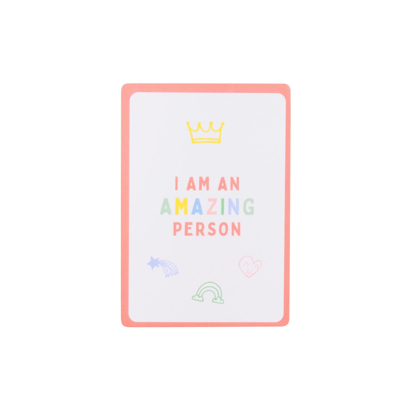 The Head Plan Kids Affirmation Cards | Positive Affirmation Cards for Kids Aged 6-12 | for Confidence, Resilience & Growth | Motivational & Mindfulness with Audio Support