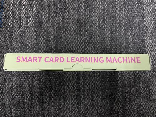 Talking Flash Cards for Toddler Toys for 2 3 4 5 6 Year Old Baby Boys Preschool Learning Resources