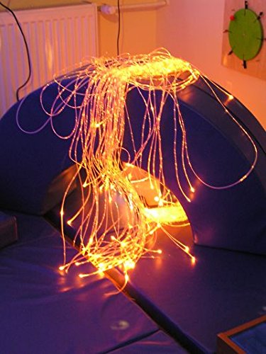 Fibre optic sensory lights 50x100cm - autism, disabled, children, sensory rooms