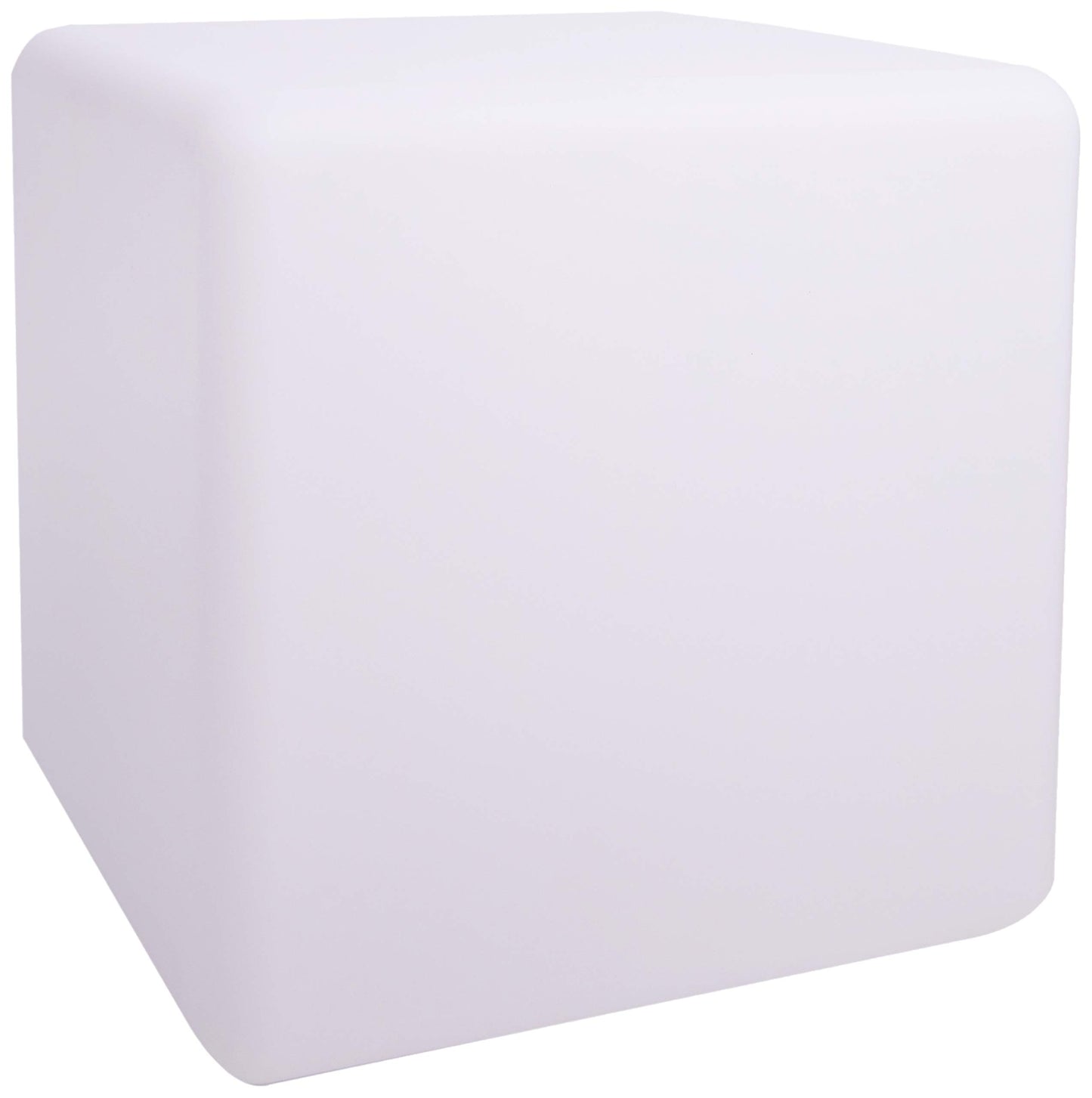 tickit Sensory Mood Light Cube – Colour Changing LED Seat and Night Light for Sensory Play, Autism, Calming Spaces and Bedrooms – Rechargeable & Water Resistant