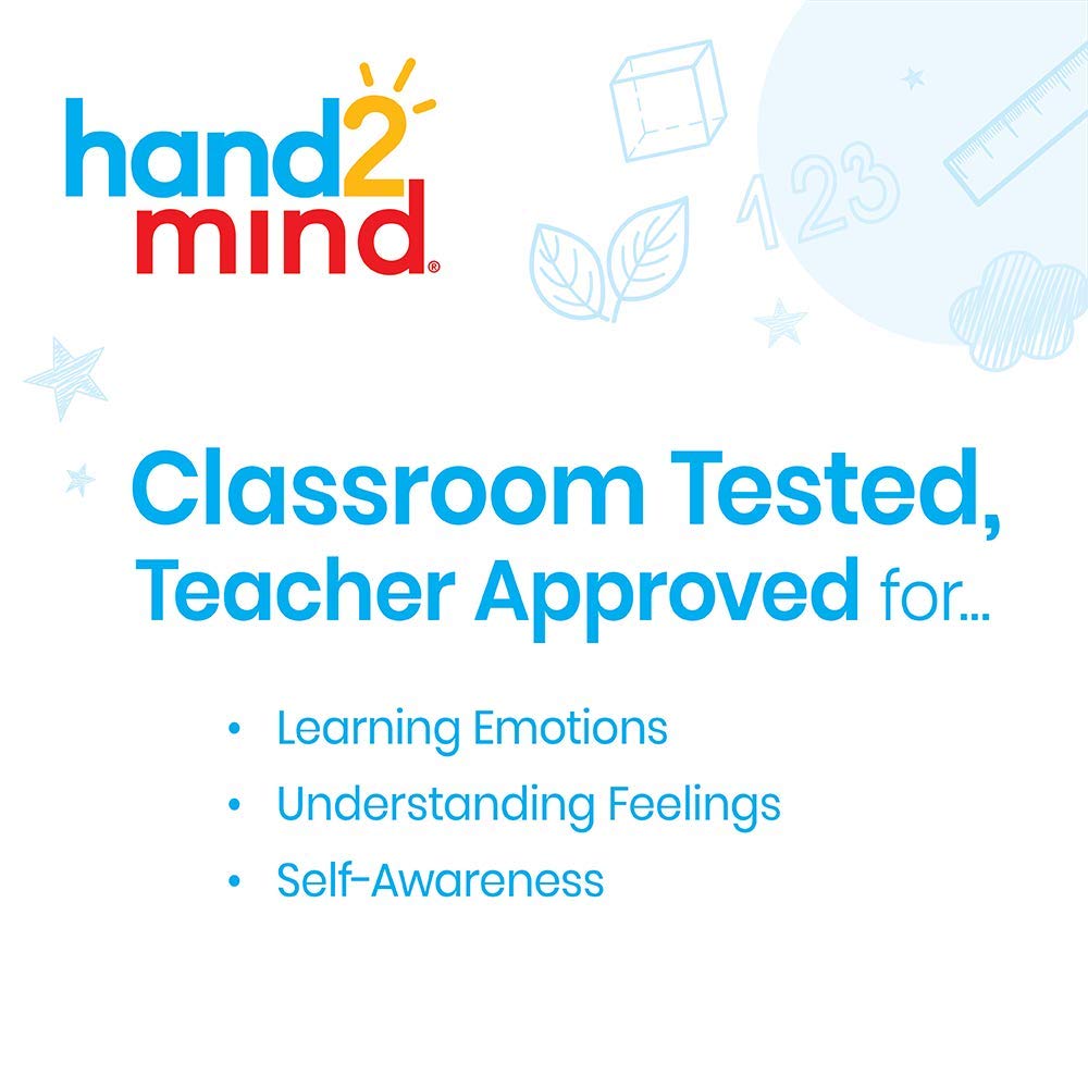 Learning Resources See My Feelings Mirror, Social Emotional Learning