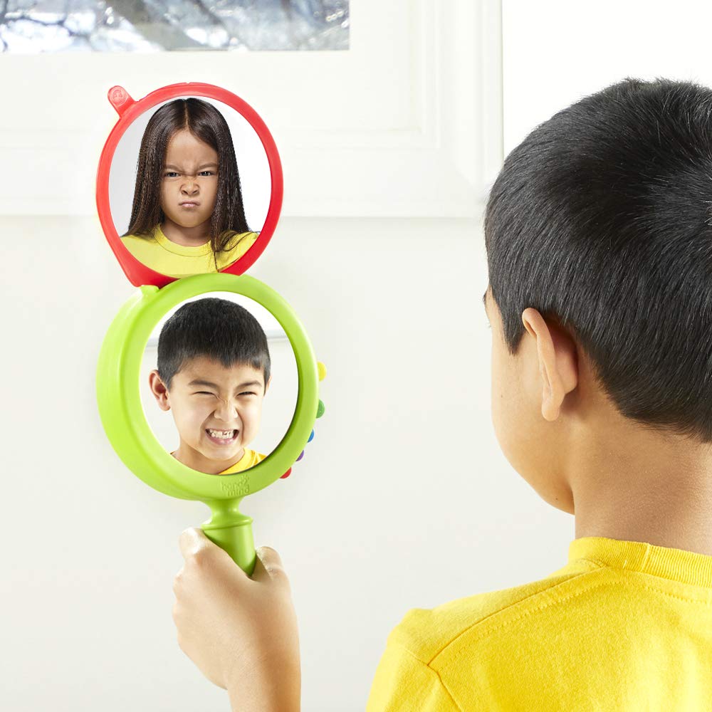 Learning Resources See My Feelings Mirror, Social Emotional Learning