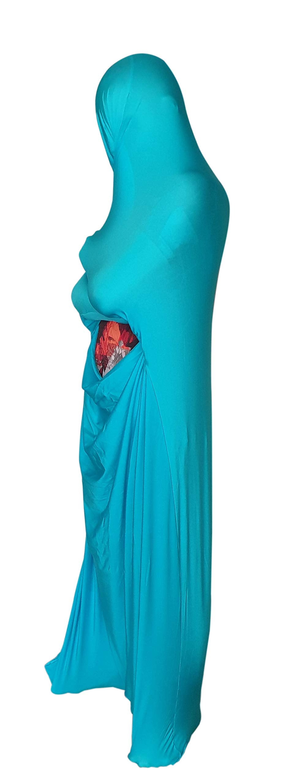 Sentire-Sensory UK – Blue Sensory Body Sock – For Children With Autism & Anxiety – Anxiety Wrap – 3-6 years (Small)