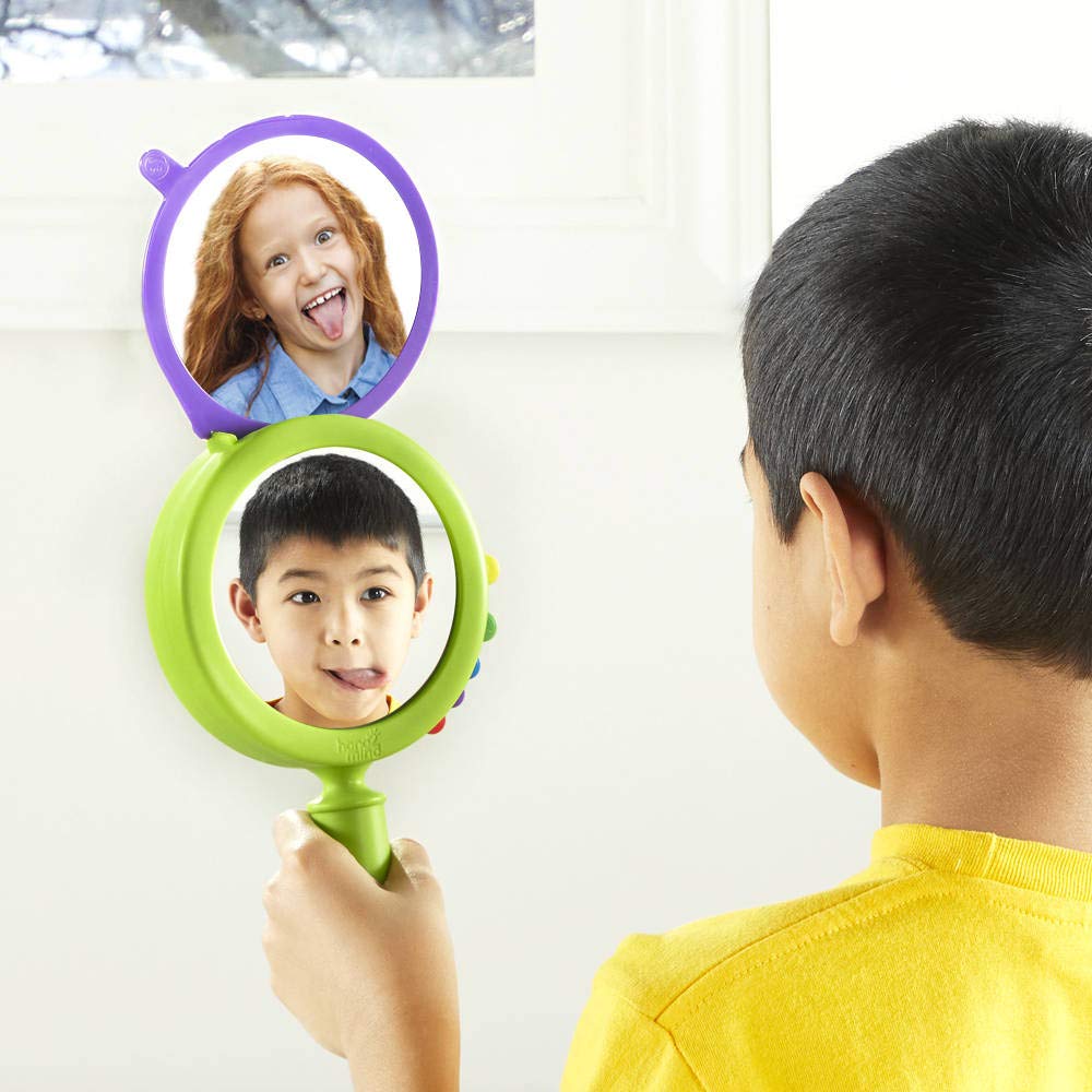 Learning Resources See My Feelings Mirror, Social Emotional Learning