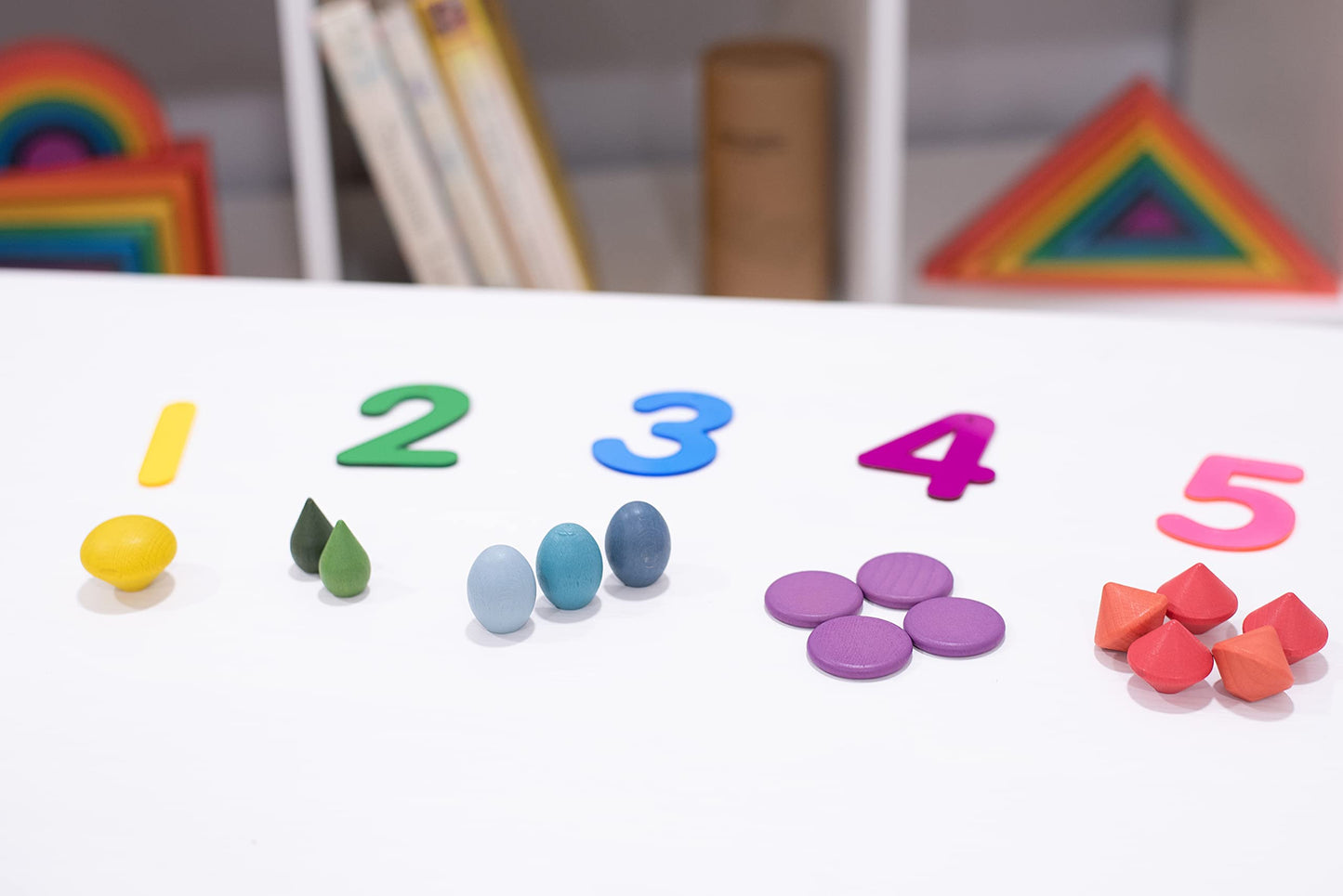 Wooden Treasures Starter Set - Pack of 168