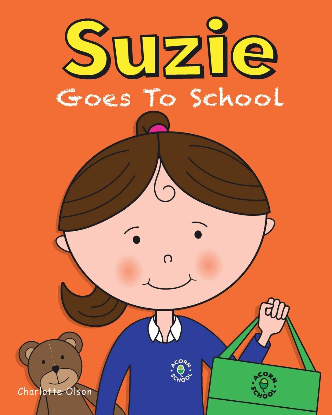 Suzie Goes to School: 7 (Suzie and Sammy)