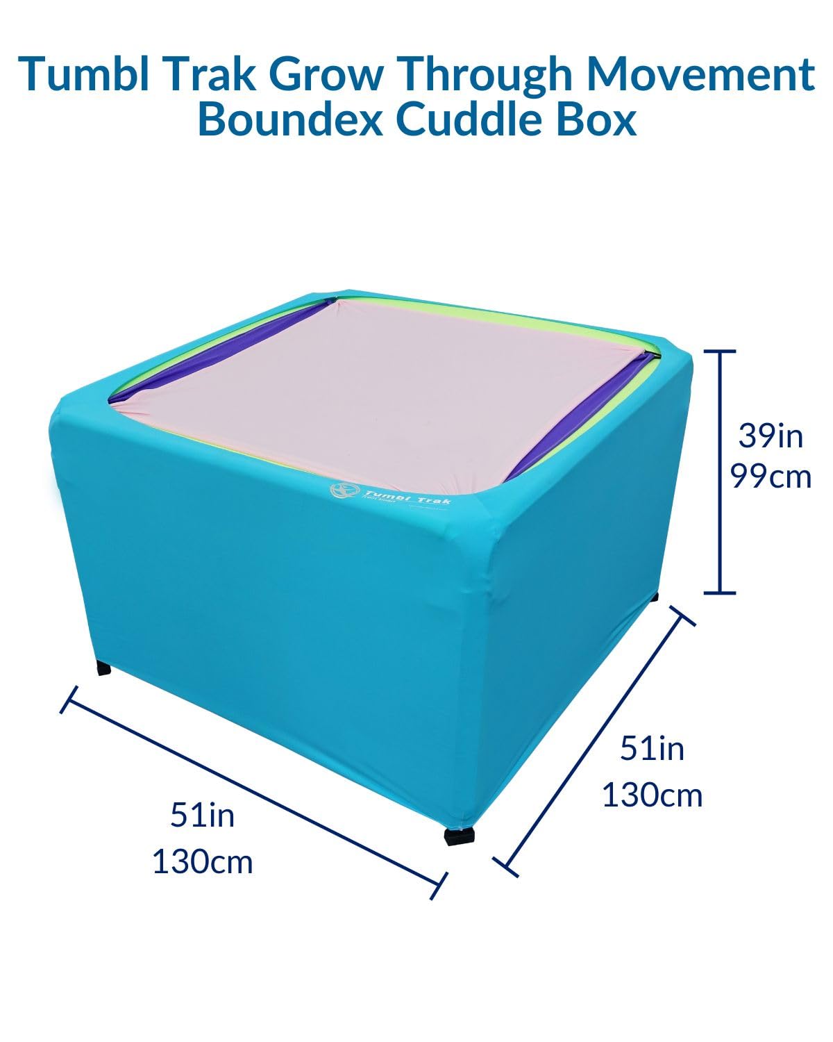 Tumbl Trak Boundex Lycra Sensory Cuddle Box