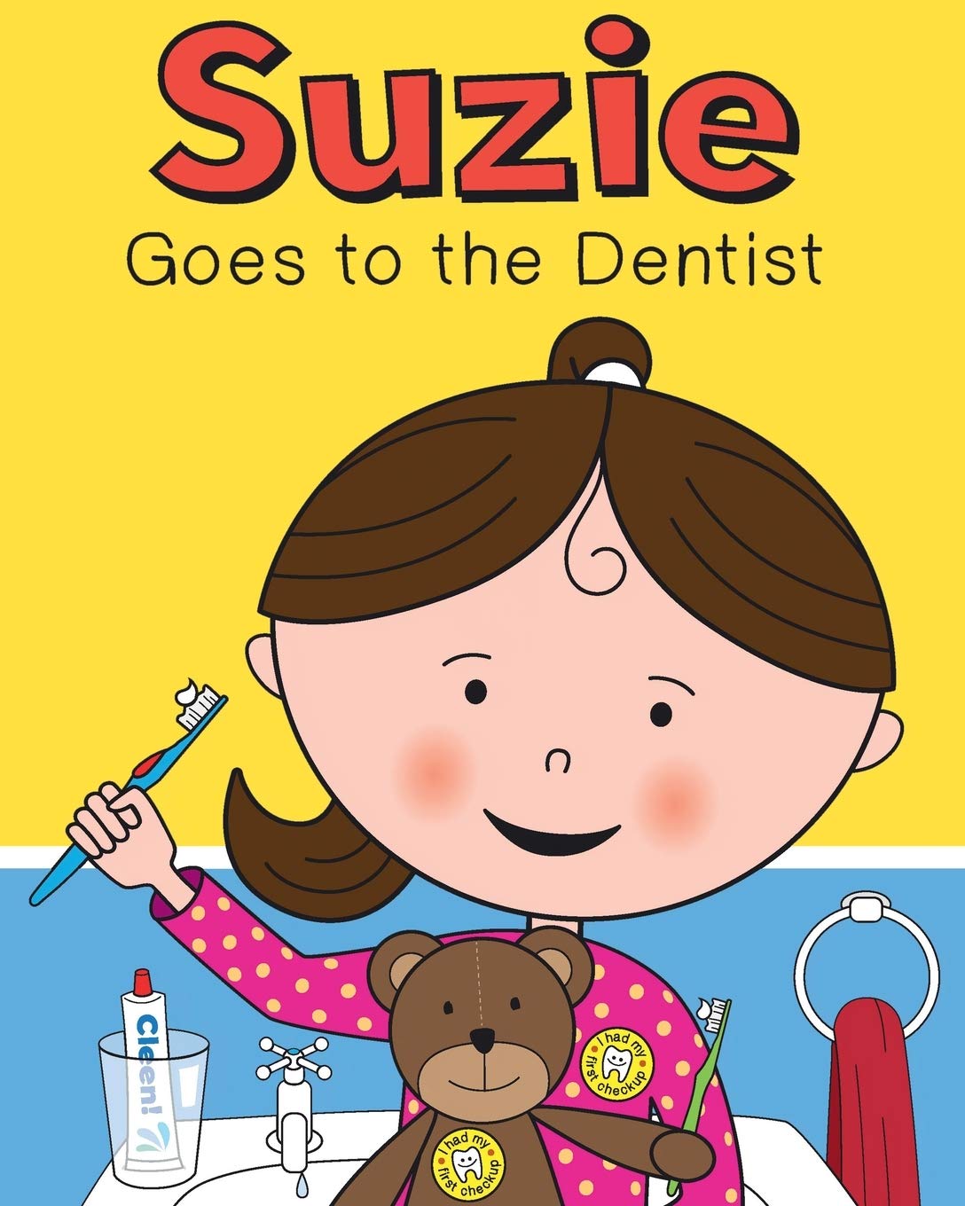 Suzie Goes to the Dentist: 11 (Suzie and Sammy)