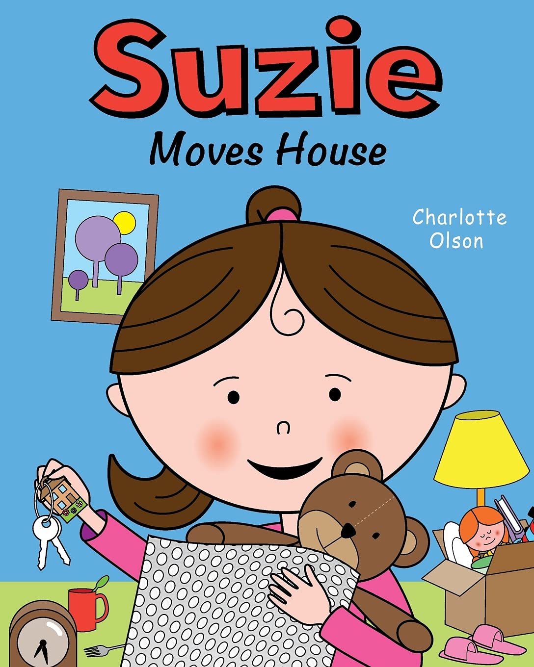 Suzie Moves House: 12 (Suzie and Sammy)