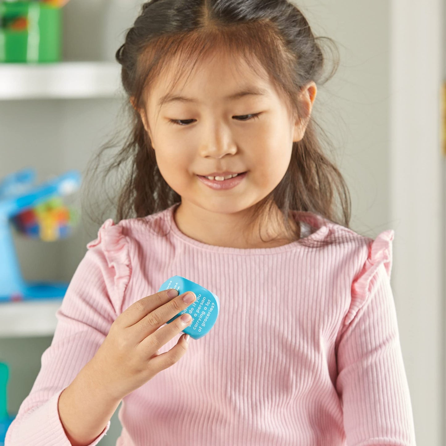 Learning Resources Be Kind Cubes, Autism Learning Materials, Speech Therapy Materials