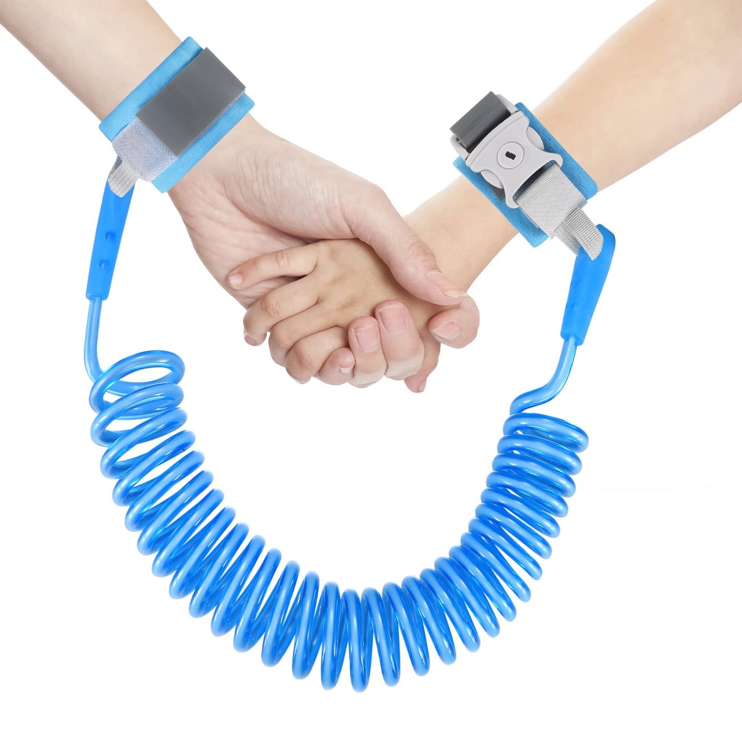 Anti Lost Toddler Wrist Reins, Toddler Safety Harness Walking Leash, Anti-Lost Child Safety