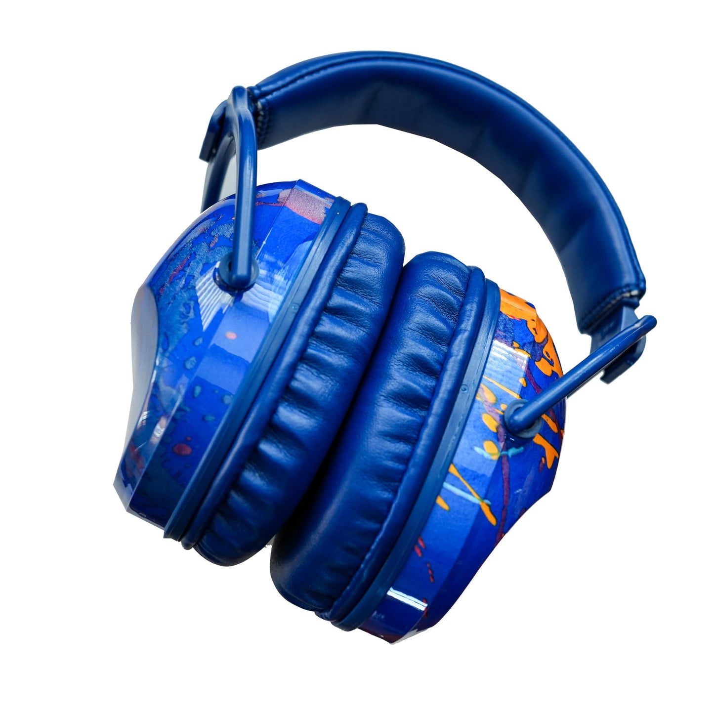 Sensory Junction Ear Defenders Noise-Cancelling Ear Protection with Extra Soft Adjustable