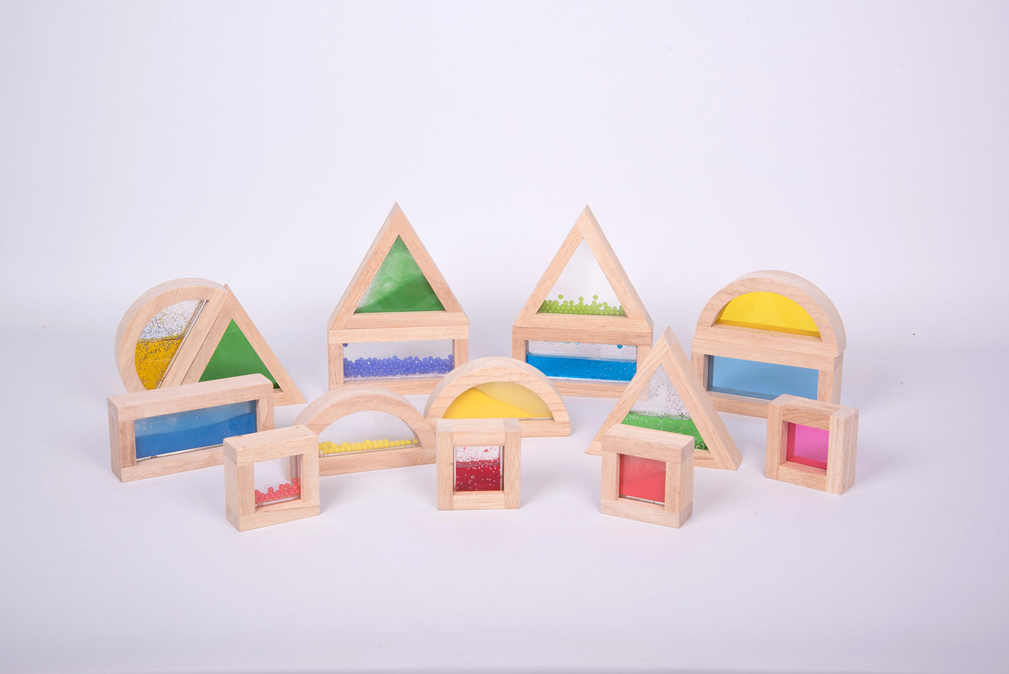 TickiT 73281 Sensory Block Set