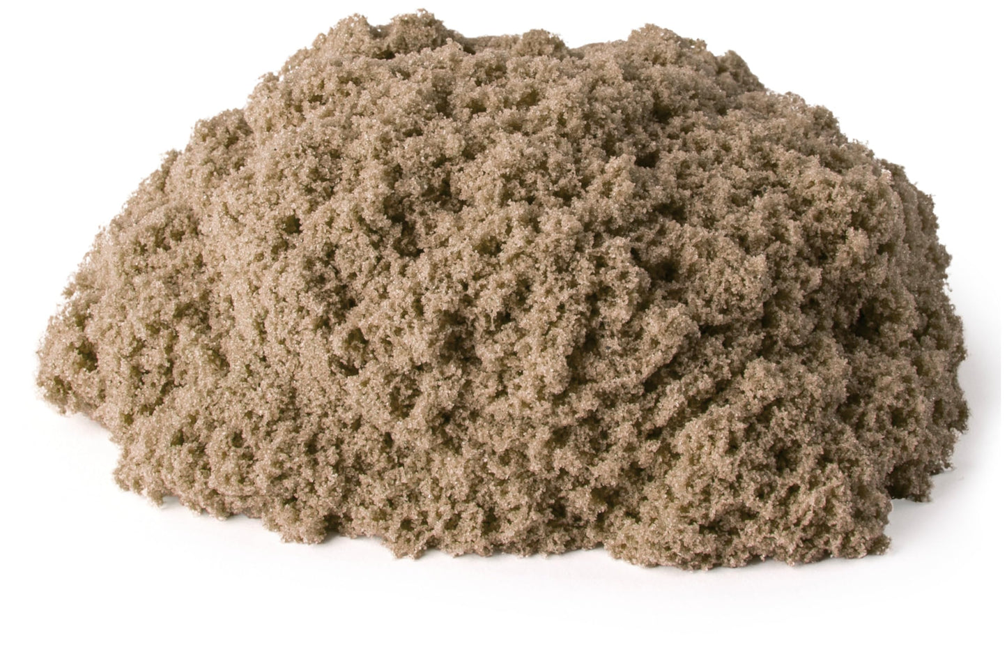Kinetic Sand The Original Mouldable Sensory Play Sand, Brown, 906 g