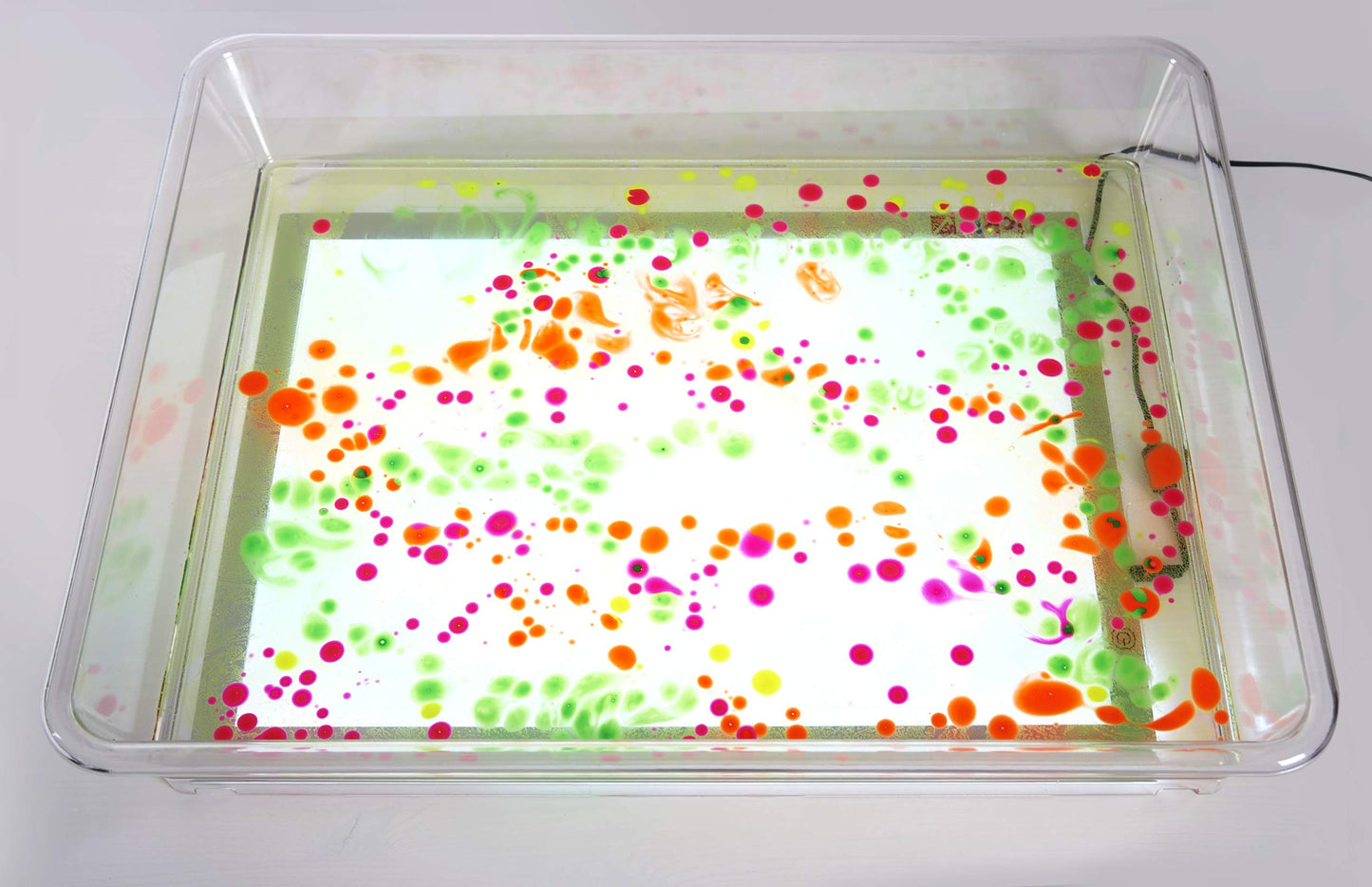 TickiT A3 Light Panel and Exploration Tray