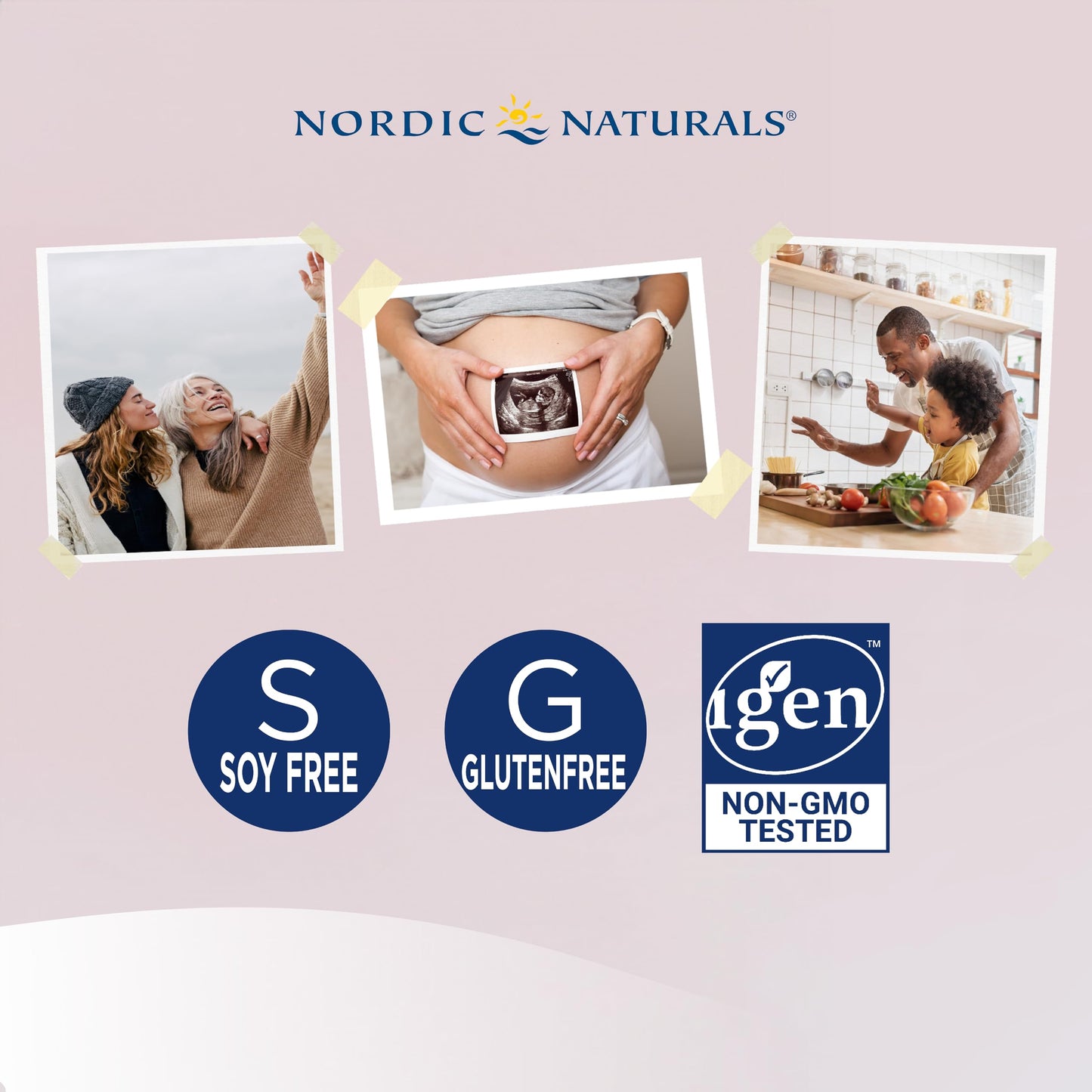 Nordic Naturals, Ultimate Omega-3 JR, 680mg Omega-3, for Children, Strawberry Flavour, with EPA and DHA, 90 Softgels, Lab-Tested, Soy Free, Gluten Free, Non-GMO