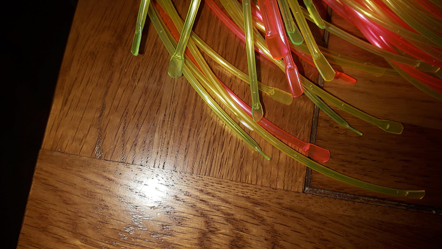 Fibre Optic Sensory harnes (30x200 cm) Autism, Children - muloticolour UV Tube, Mood, Speciality Light
