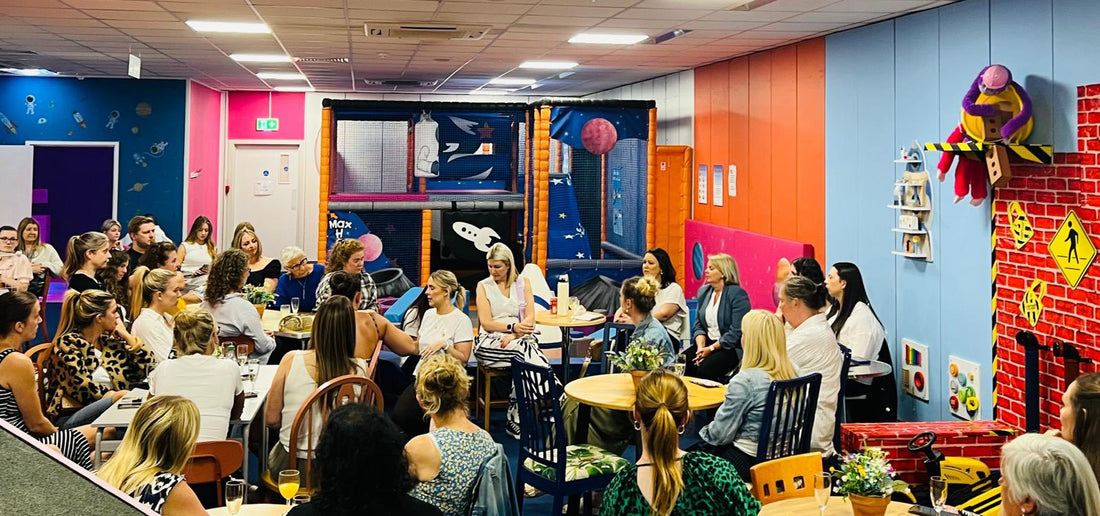 Rockits Stronger Together SEN Parents Meet Up