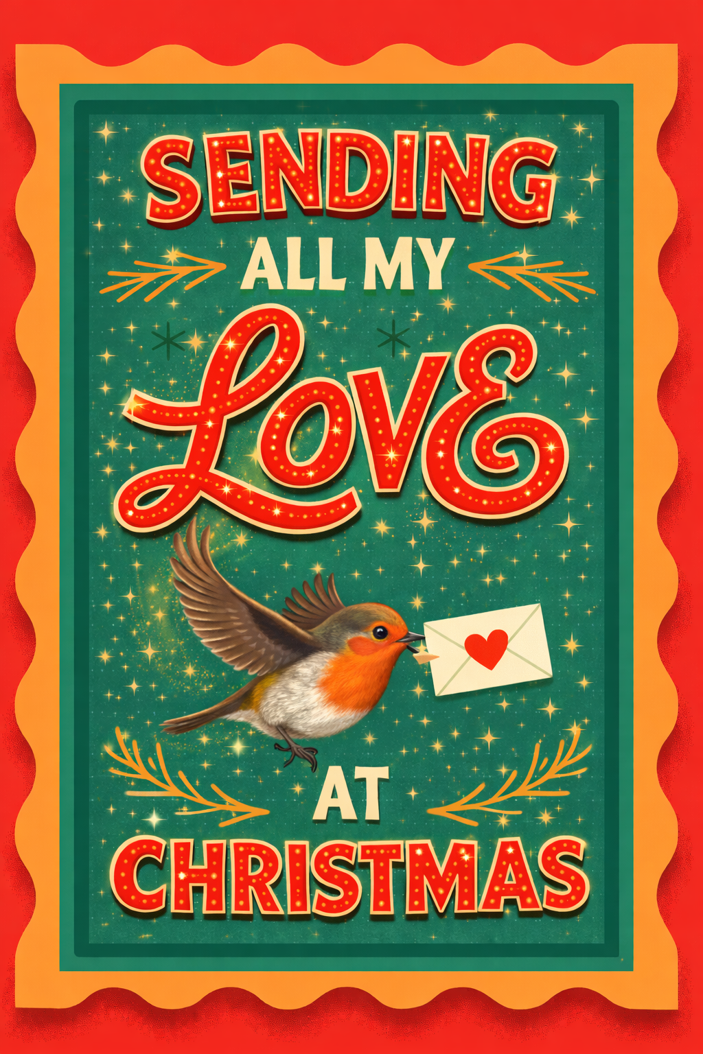 Sending Our Love This Christmas