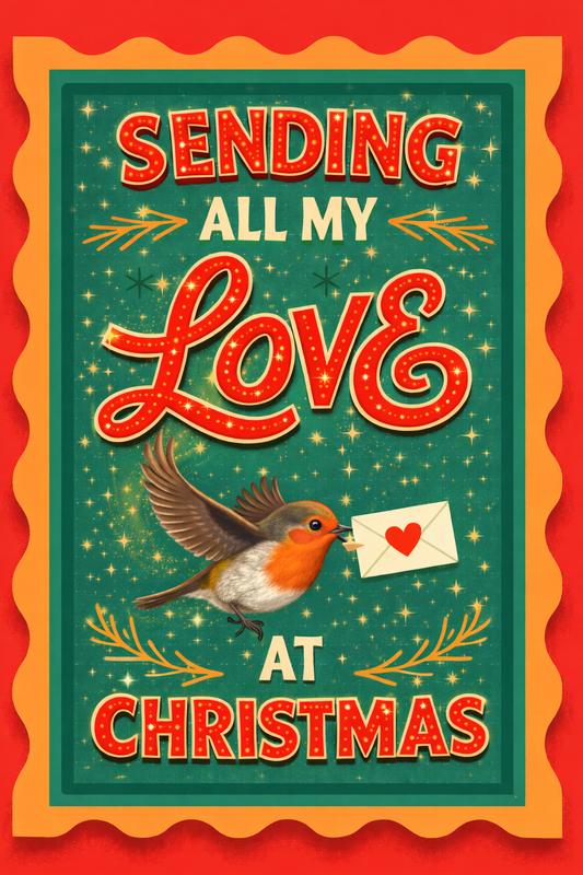 Sending Our Love This Christmas