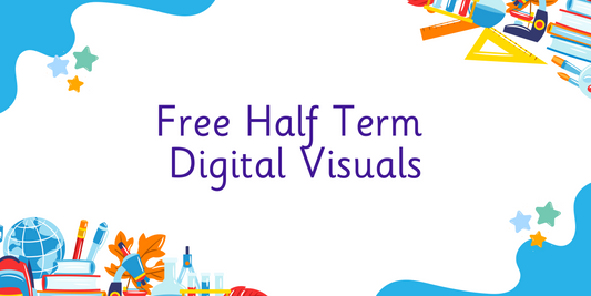 May Half Term Free Digital Resources