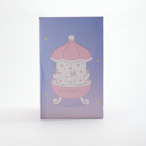 One Fire Night Light for Kids, Toys with 15 Films & 15 White Noises, Rechargeable 1200mAh Toddler Night Light with 360° Rotation, Remote Control Unicorn Gifts for Girls, Toys for 3-12 Year Old Girls