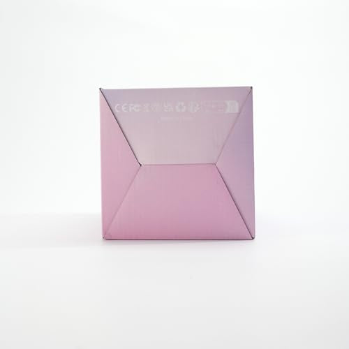 One Fire Night Light for Kids, Toys with 15 Films & 15 White Noises, Rechargeable 1200mAh Toddler Night Light with 360° Rotation, Remote Control Unicorn Gifts for Girls, Toys for 3-12 Year Old Girls