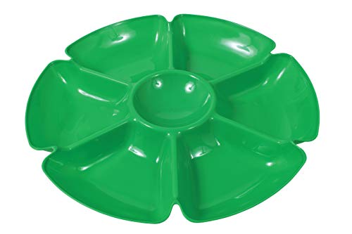 TickiT 72211 Flower Sorting Tray & Piant Tray, 400 mm Diameter (Pack of 6)