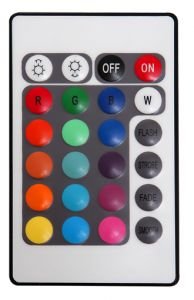 Primrose 95cm Hanging Portrait Bubble Water Wall with Colour Changing RGB LEDs with Included Remote Control